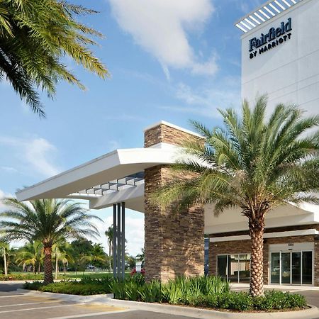 Fairfield Inn & Suites By Marriott Fort Lauderdale Northwest Tamarac Exteriér fotografie