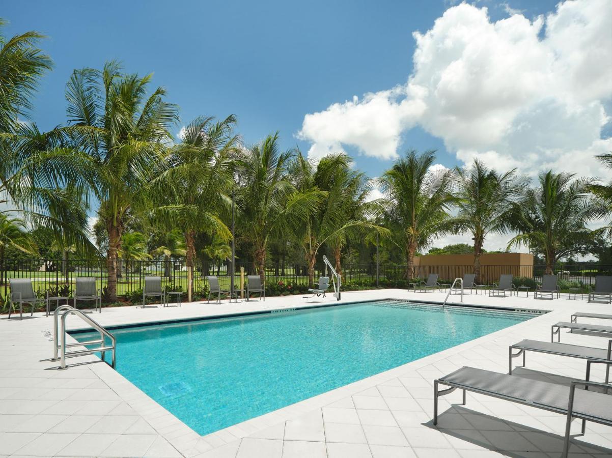 Fairfield Inn & Suites By Marriott Fort Lauderdale Northwest Tamarac Exteriér fotografie