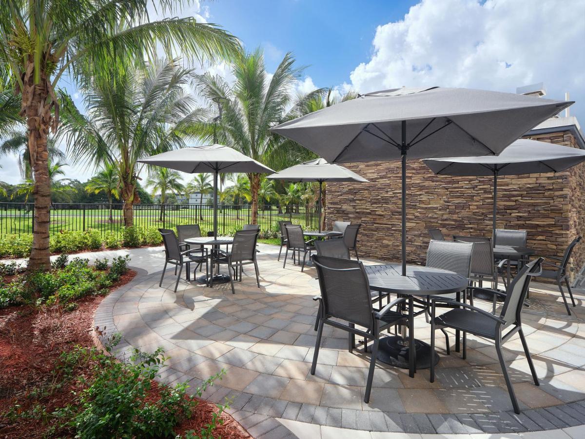 Fairfield Inn & Suites By Marriott Fort Lauderdale Northwest Tamarac Exteriér fotografie