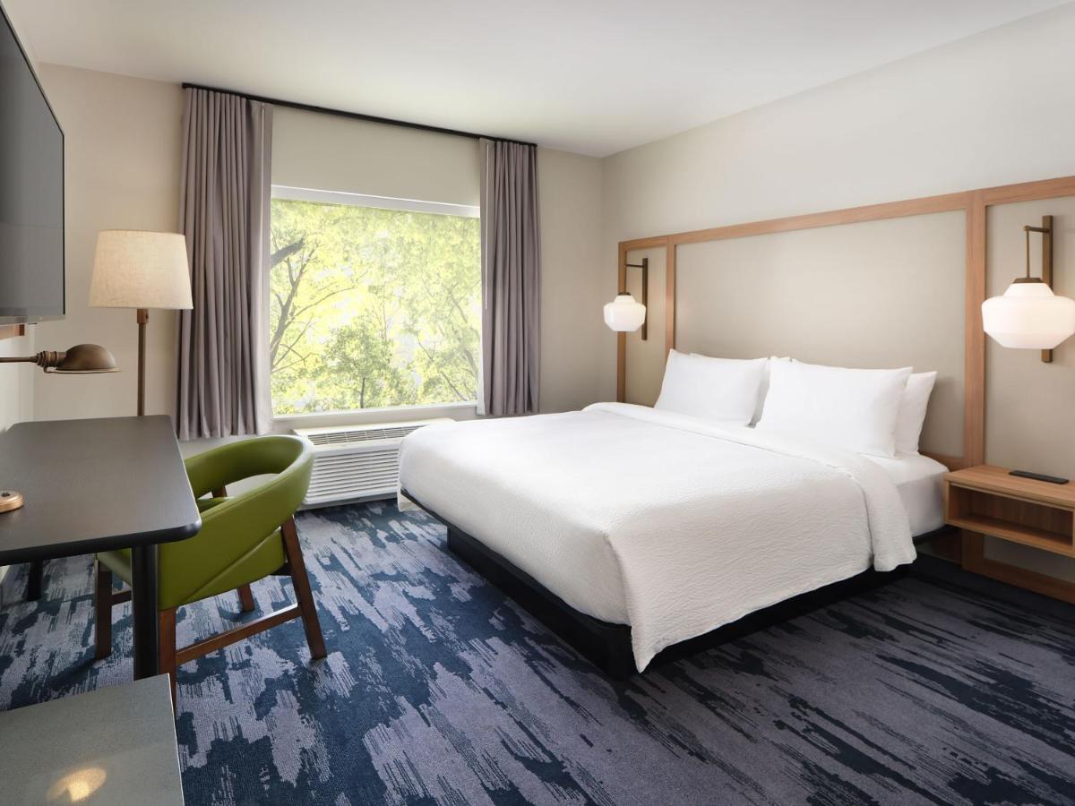 Fairfield Inn & Suites By Marriott Fort Lauderdale Northwest Tamarac Exteriér fotografie