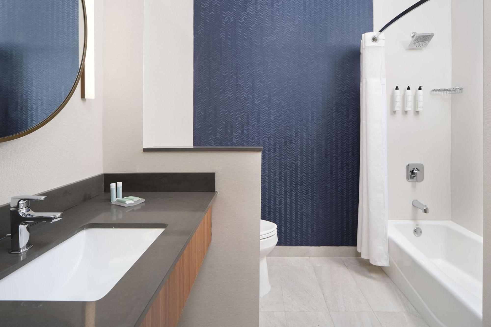 Fairfield Inn & Suites By Marriott Fort Lauderdale Northwest Tamarac Exteriér fotografie