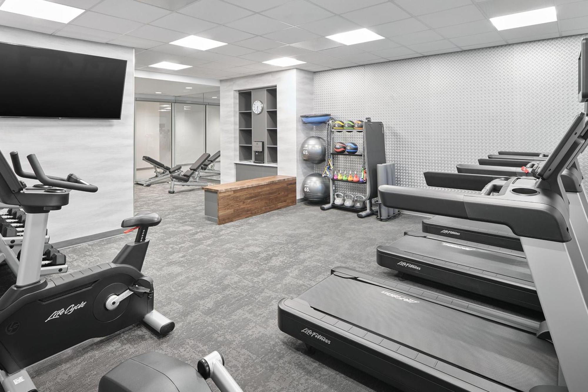Fairfield Inn & Suites By Marriott Fort Lauderdale Northwest Tamarac Exteriér fotografie