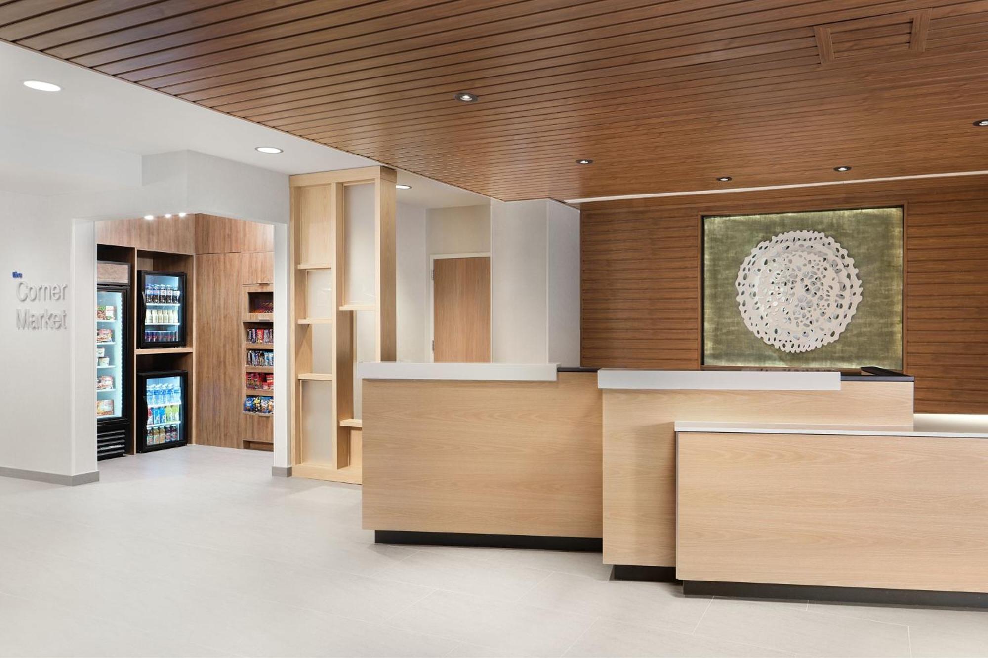 Fairfield Inn & Suites By Marriott Fort Lauderdale Northwest Tamarac Exteriér fotografie