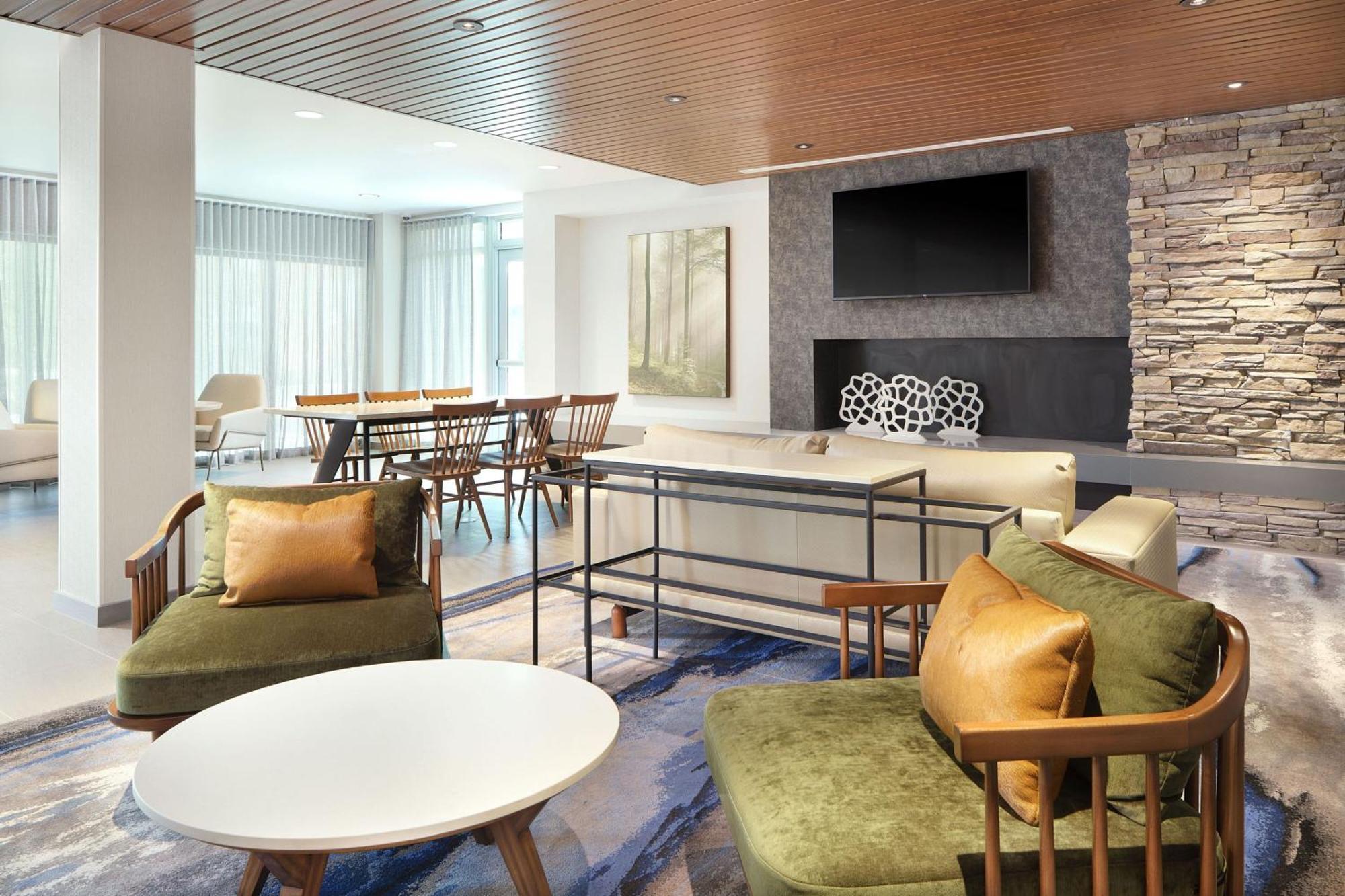Fairfield Inn & Suites By Marriott Fort Lauderdale Northwest Tamarac Exteriér fotografie