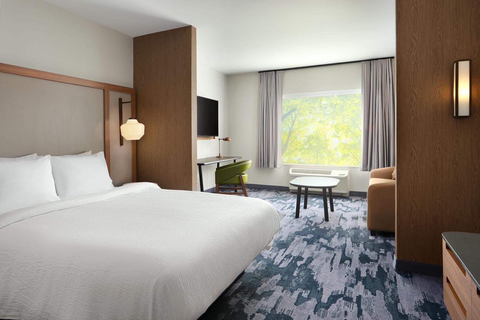 Fairfield Inn & Suites By Marriott Fort Lauderdale Northwest Tamarac Exteriér fotografie