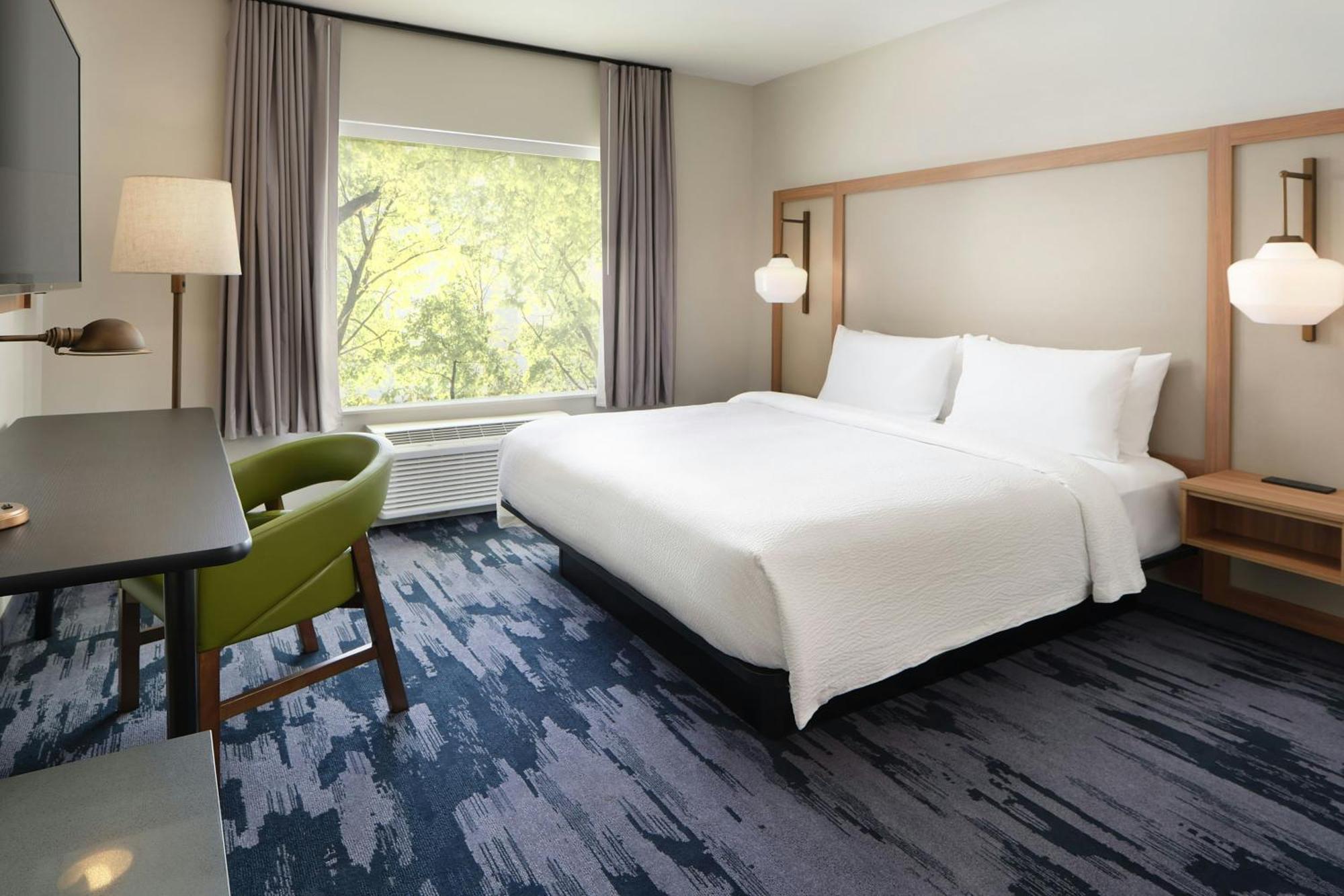 Fairfield Inn & Suites By Marriott Fort Lauderdale Northwest Tamarac Exteriér fotografie